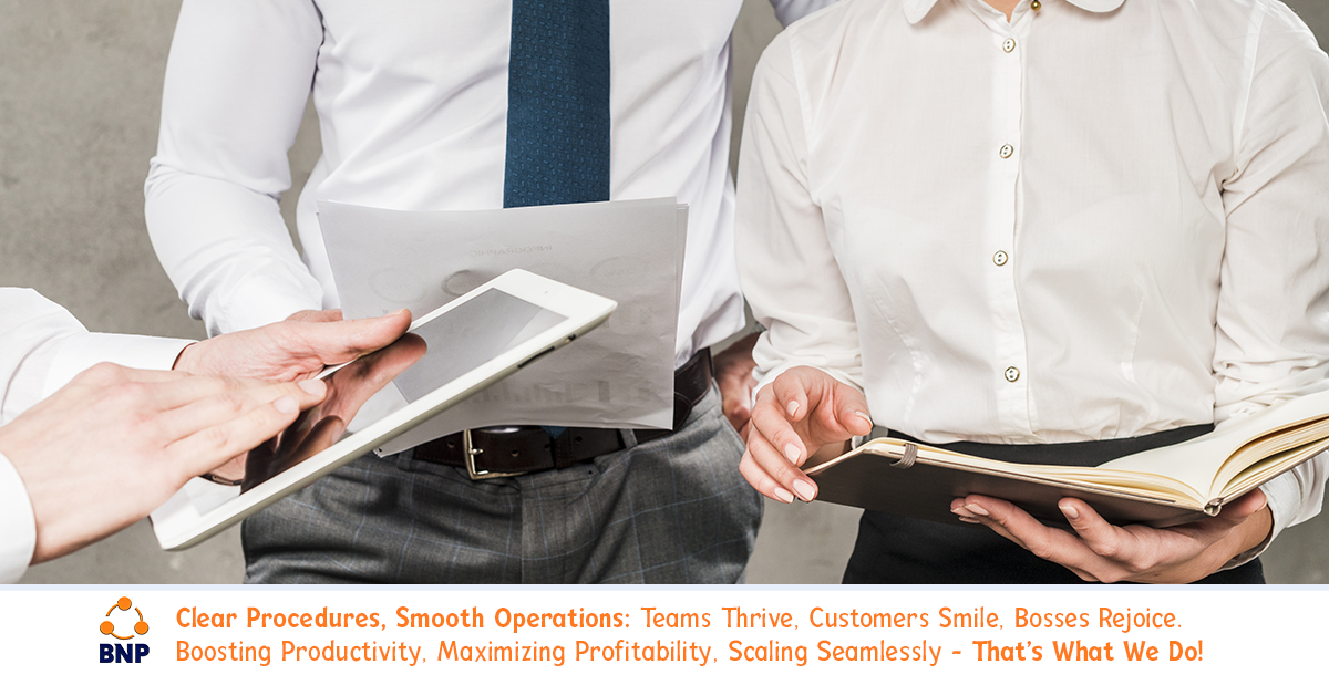 Business Consultant Employee Handbook Contract Management