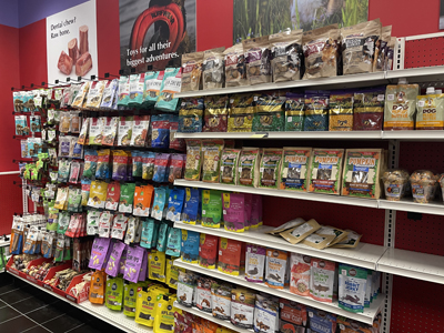 Retail Display Success